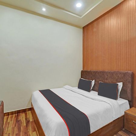 Hotel O The Ashiyana Inn Lucknow Esterno foto