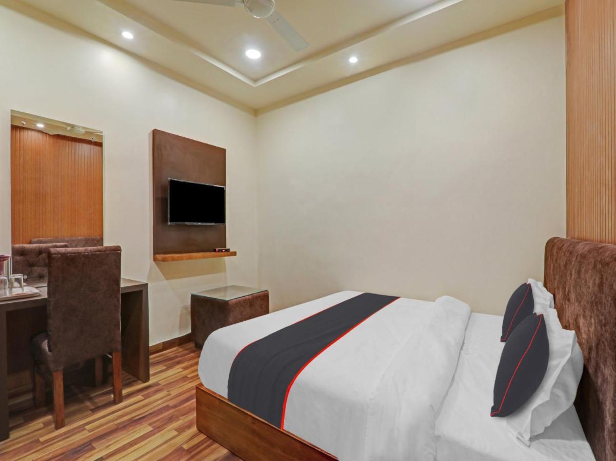 Hotel O The Ashiyana Inn Lucknow Esterno foto