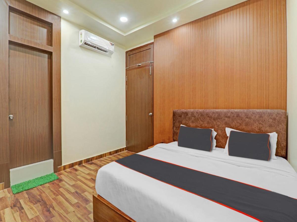 Hotel O The Ashiyana Inn Lucknow Esterno foto