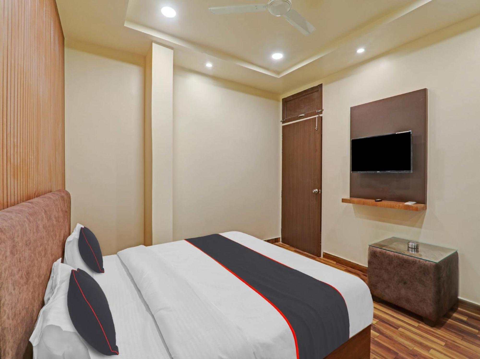 Hotel O The Ashiyana Inn Lucknow Esterno foto