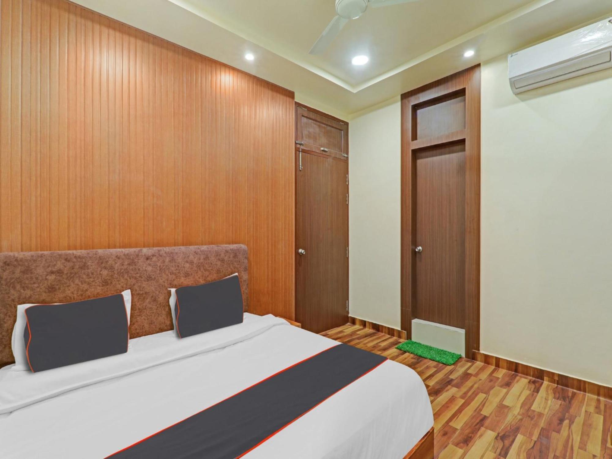 Hotel O The Ashiyana Inn Lucknow Esterno foto