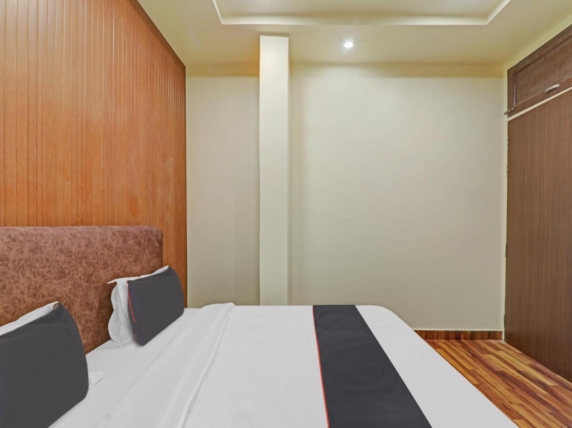 Hotel O The Ashiyana Inn Lucknow Esterno foto